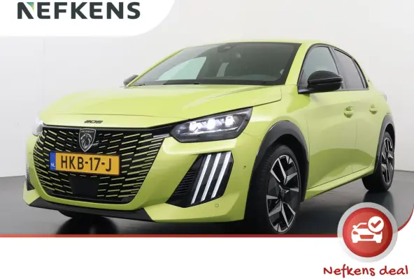 GT 110pk Hybrid Automaat | Navigatie | 360 camera | Cruise control adaptief | Keyless start | 17 inch lichtmetalen velgen | Apple Carplay en Android auto draadloos
