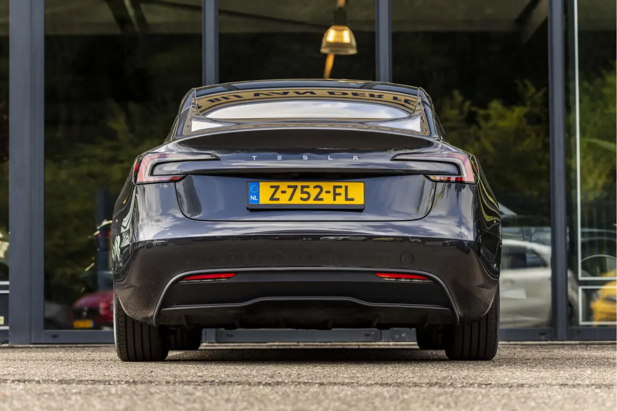RWD 60 kWh