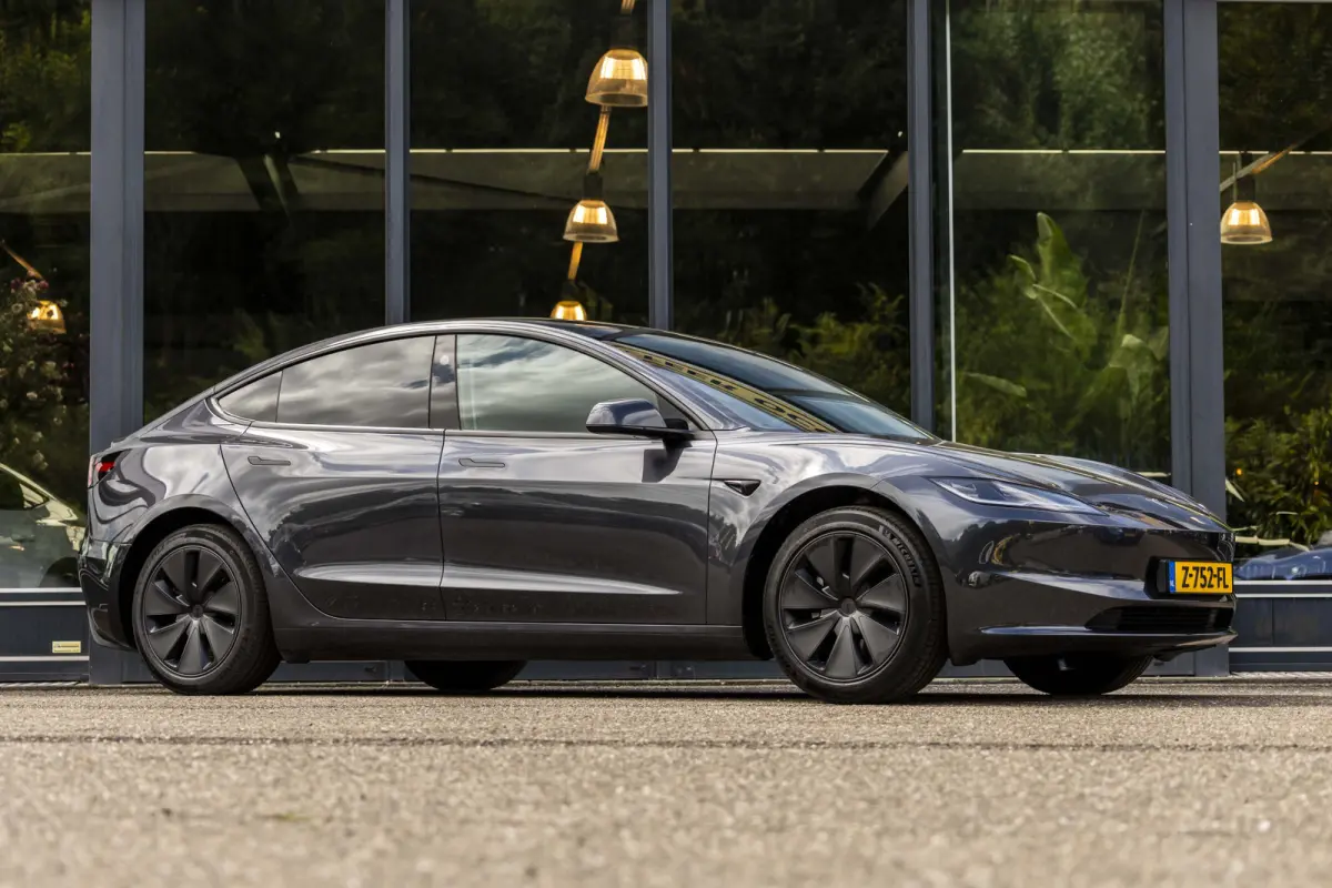RWD 60 kWh