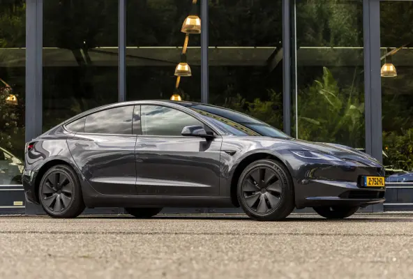 RWD 60 kWh