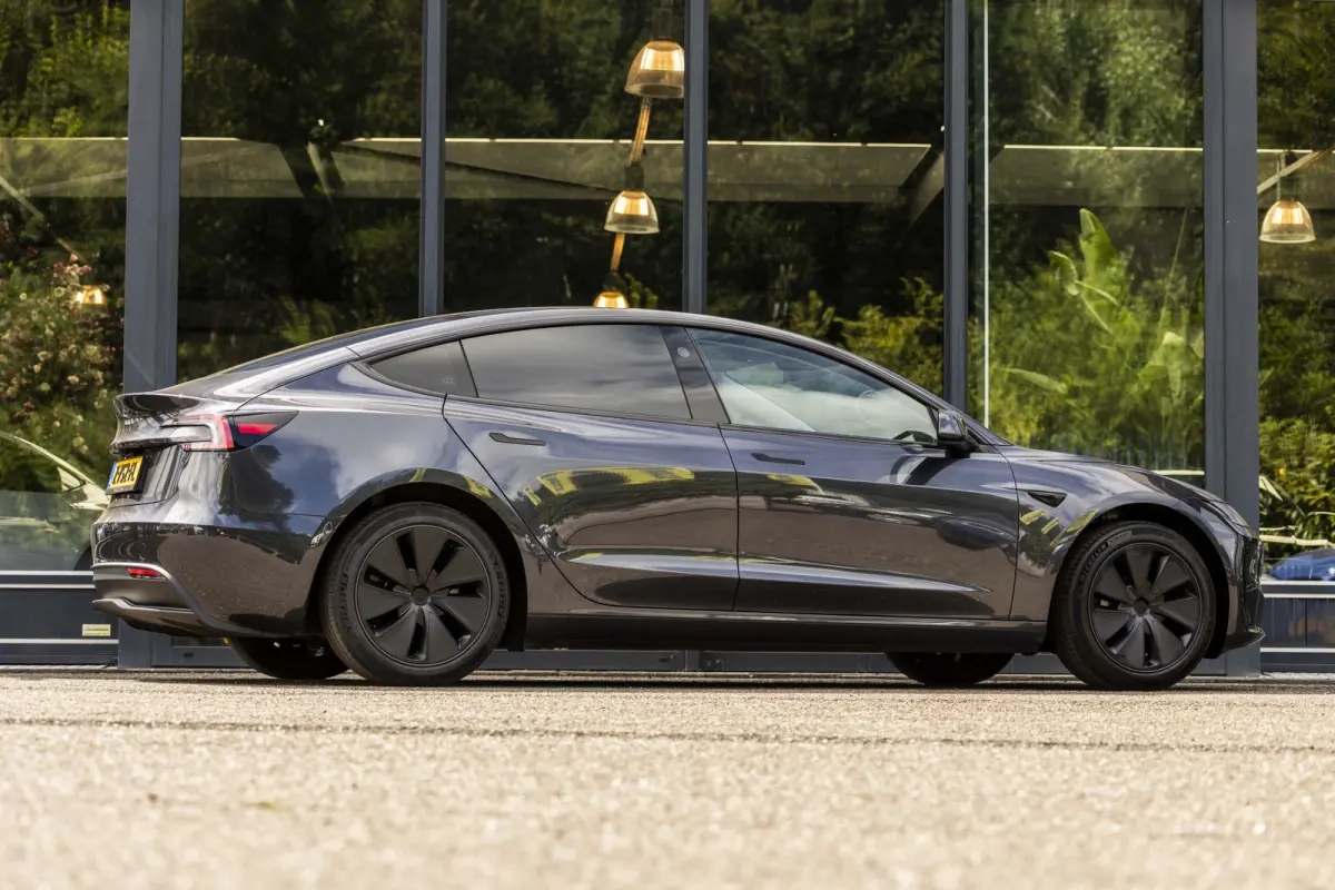 RWD 60 kWh