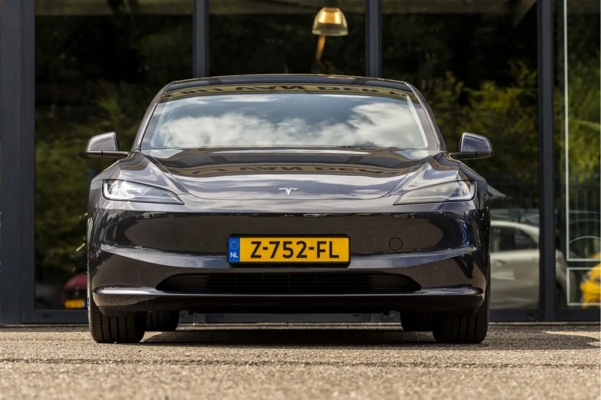 RWD 60 kWh
