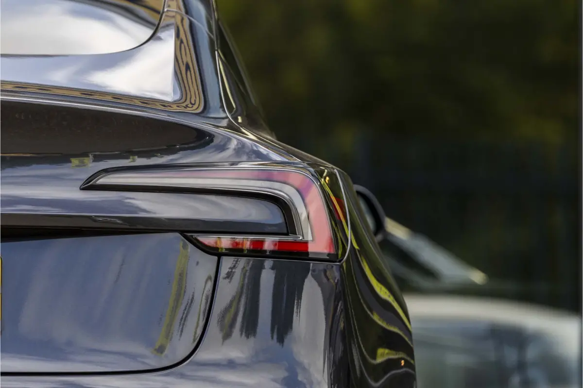 RWD 60 kWh