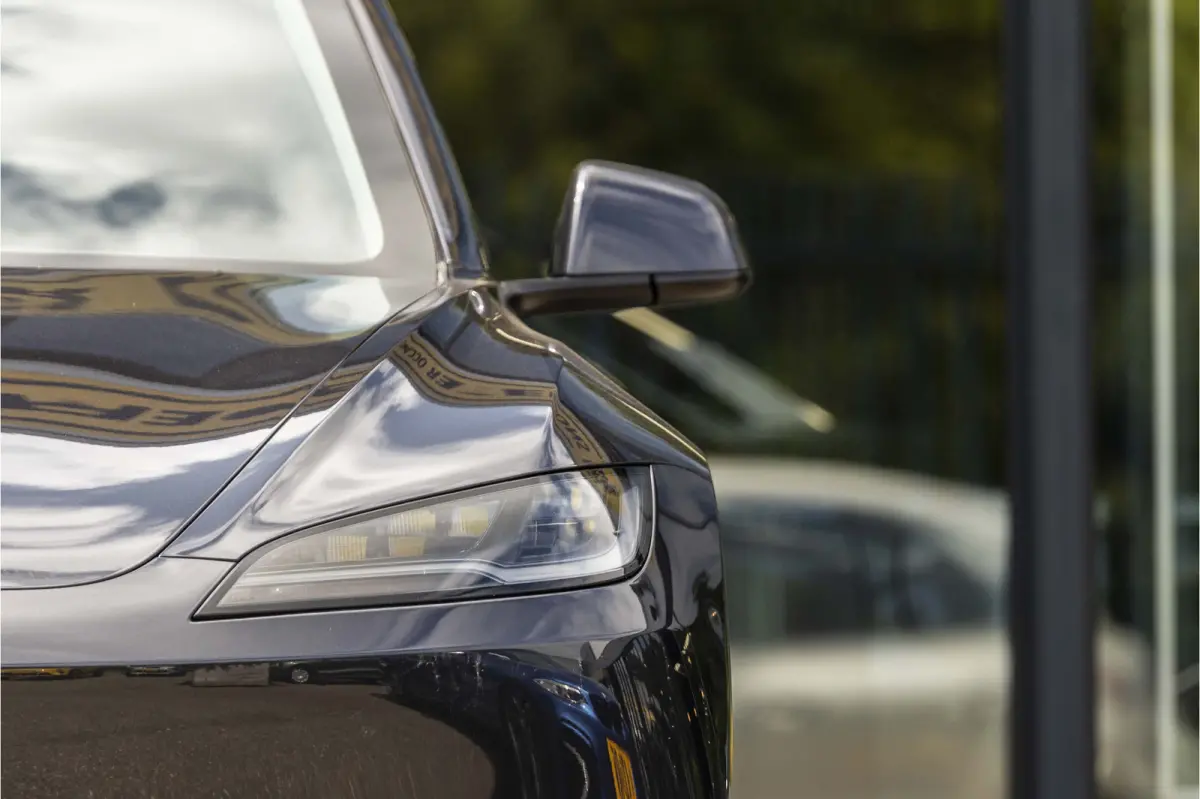 RWD 60 kWh