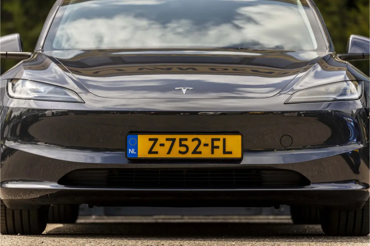 RWD 60 kWh