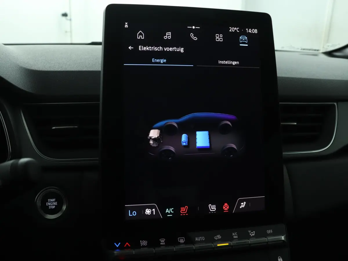 techno TCe 115 | Pack winter | Pack advanced driving assist | Pack light & sound |