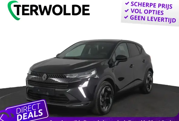 techno TCe 115 | Pack winter | Pack advanced driving assist | Pack light & sound |