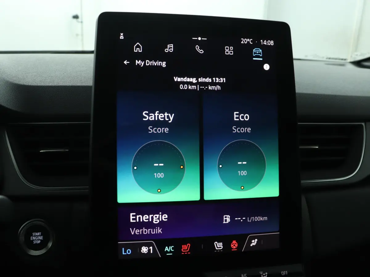 techno TCe 115 | Pack winter | Pack advanced driving assist | Pack light & sound |