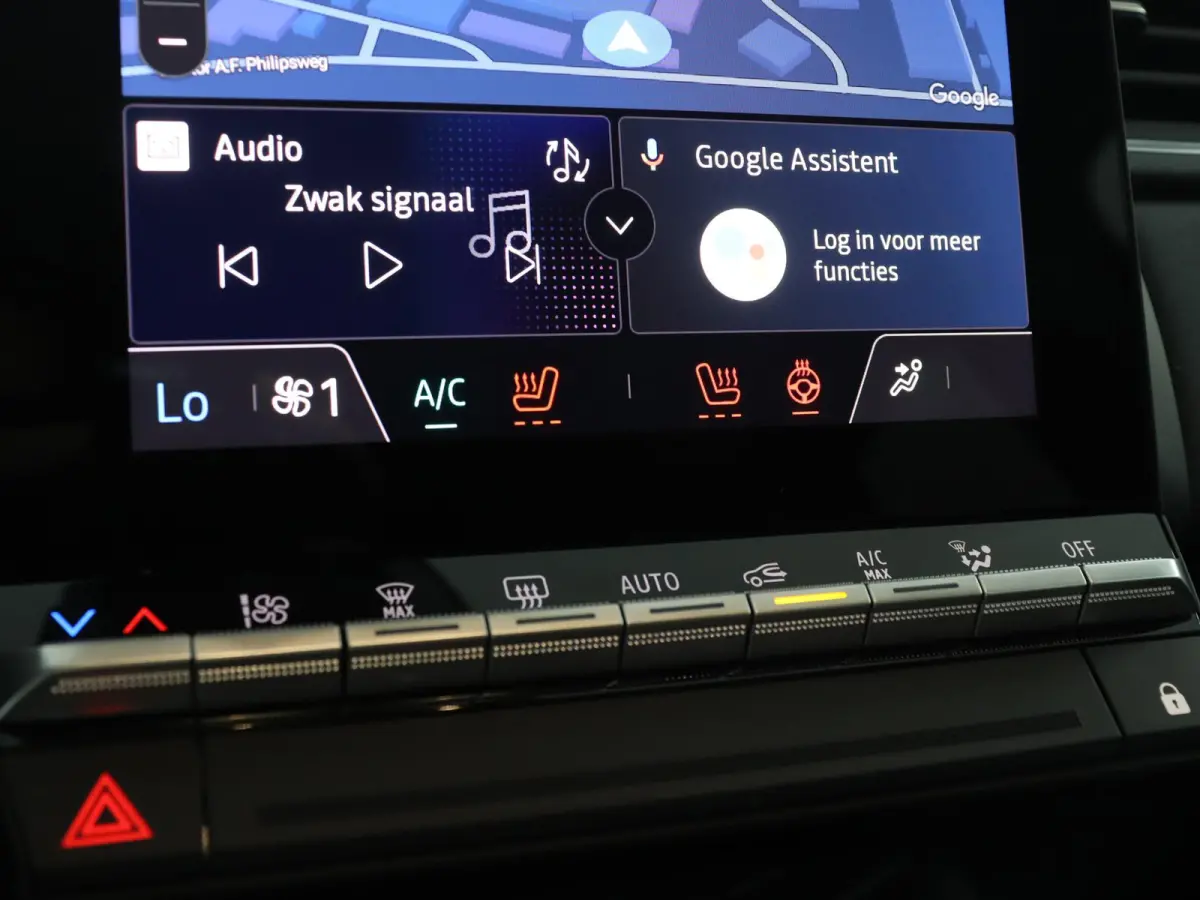 techno TCe 115 | Pack winter | Pack advanced driving assist | Pack light & sound |