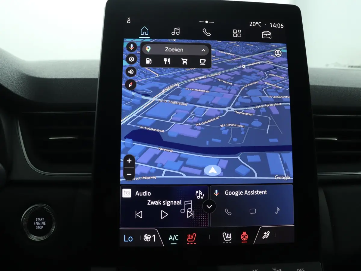 techno TCe 115 | Pack winter | Pack advanced driving assist | Pack light & sound |