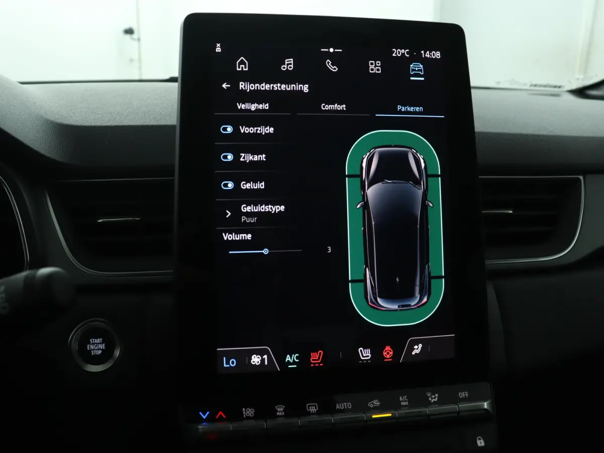 techno TCe 115 | Pack winter | Pack advanced driving assist | Pack light & sound |