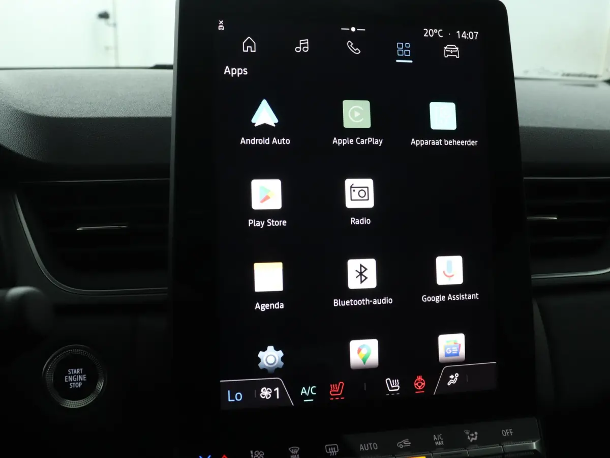 techno TCe 115 | Pack winter | Pack advanced driving assist | Pack light & sound |