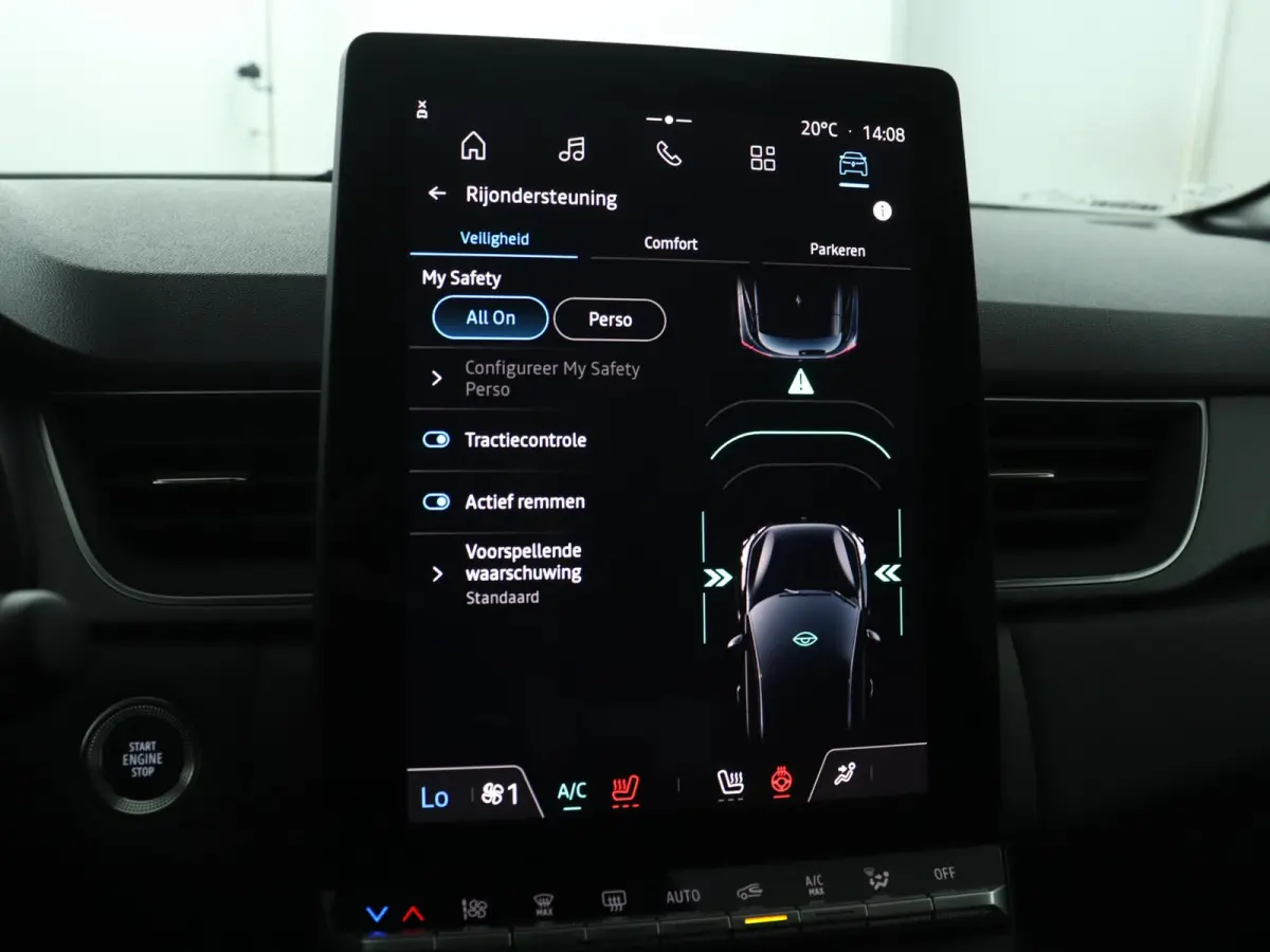 techno TCe 115 | Pack winter | Pack advanced driving assist | Pack light & sound |