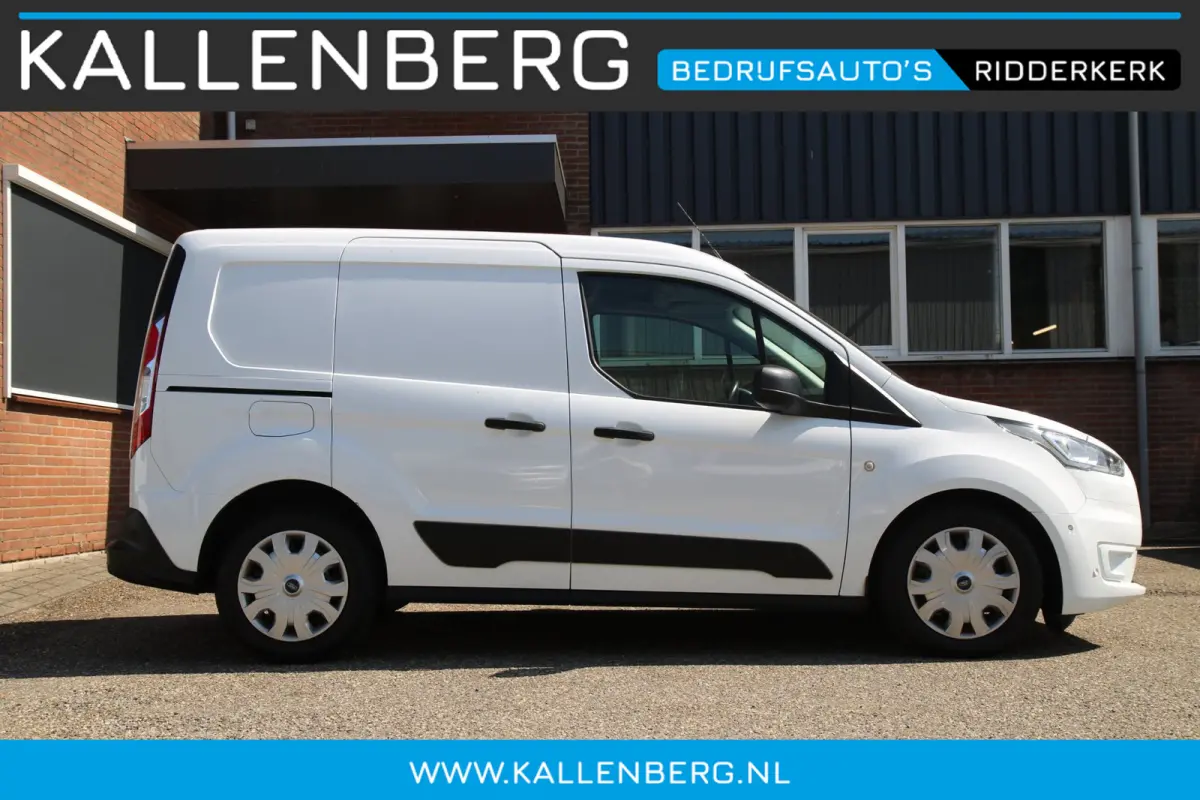 1.5 EcoBlue L1 Limited / Automaat / vol opties / adaptief cruis / camera