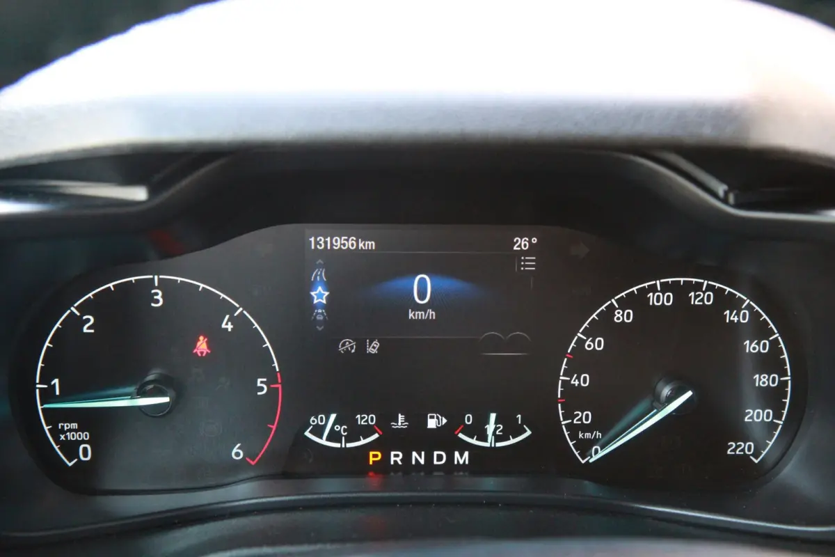 1.5 EcoBlue L1 Limited / Automaat / vol opties / adaptief cruis / camera