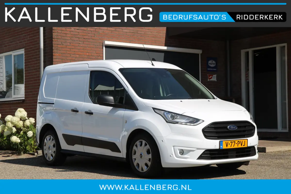1.5 EcoBlue L1 Limited / Automaat / vol opties / adaptief cruis / camera