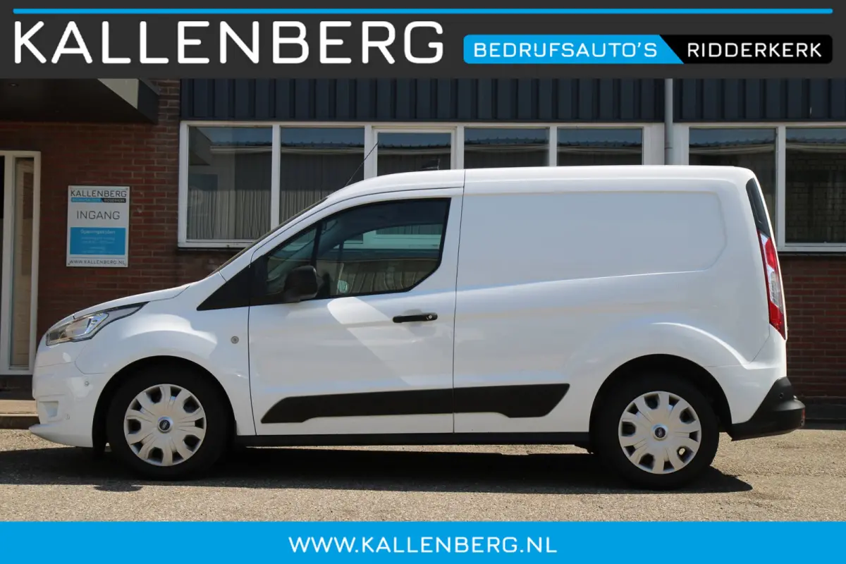 1.5 EcoBlue L1 Limited / Automaat / vol opties / adaptief cruis / camera