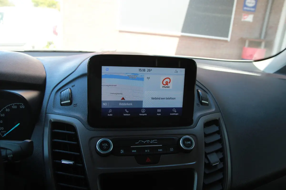 1.5 EcoBlue L1 Limited / Automaat / vol opties / adaptief cruis / camera