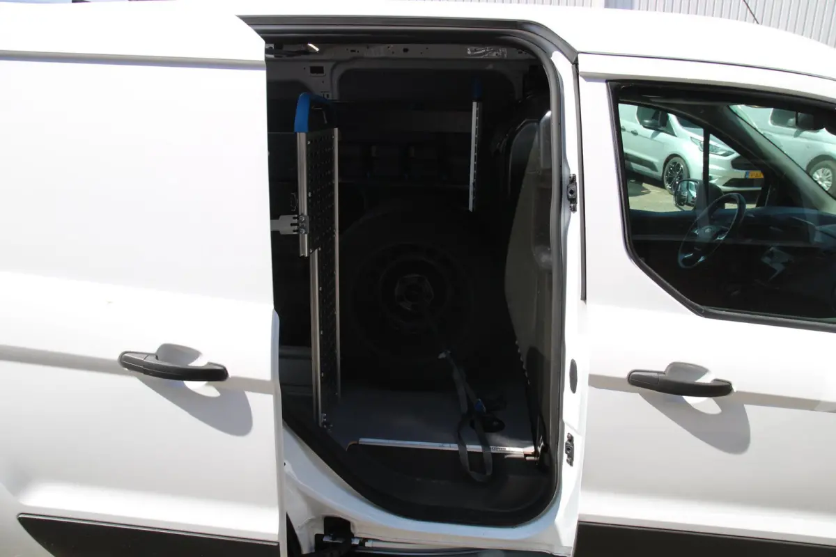 1.5 EcoBlue L1 Limited / Automaat / vol opties / adaptief cruis / camera