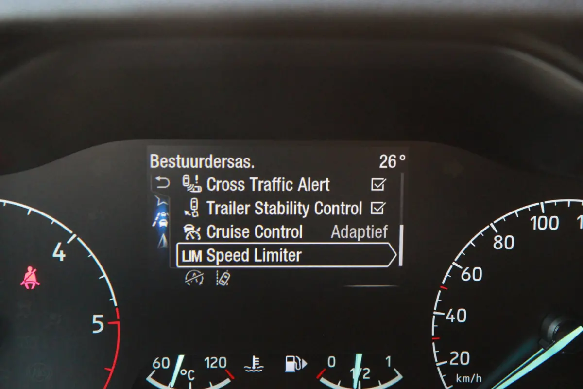1.5 EcoBlue L1 Limited / Automaat / vol opties / adaptief cruis / camera