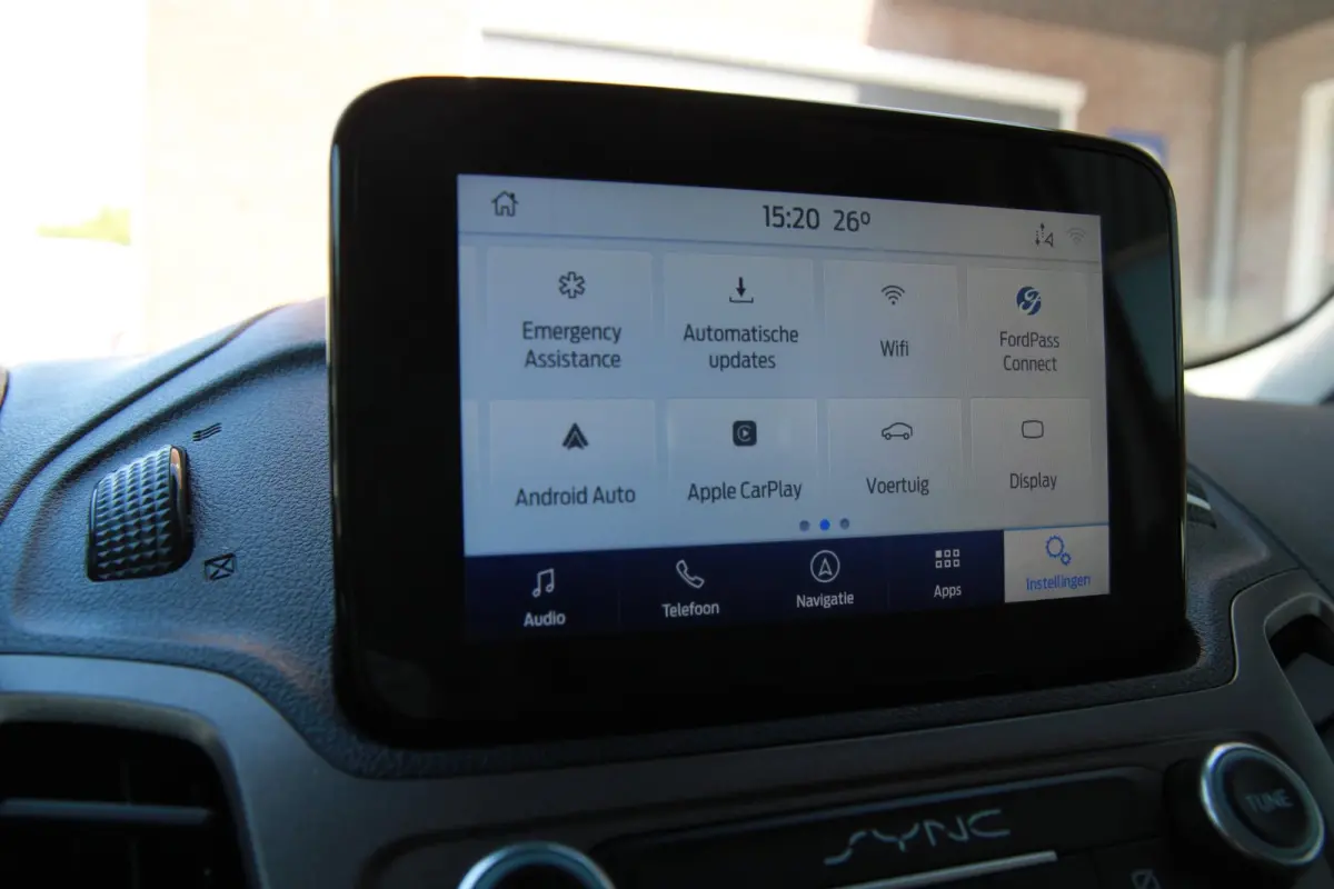1.5 EcoBlue L1 Limited / Automaat / vol opties / adaptief cruis / camera