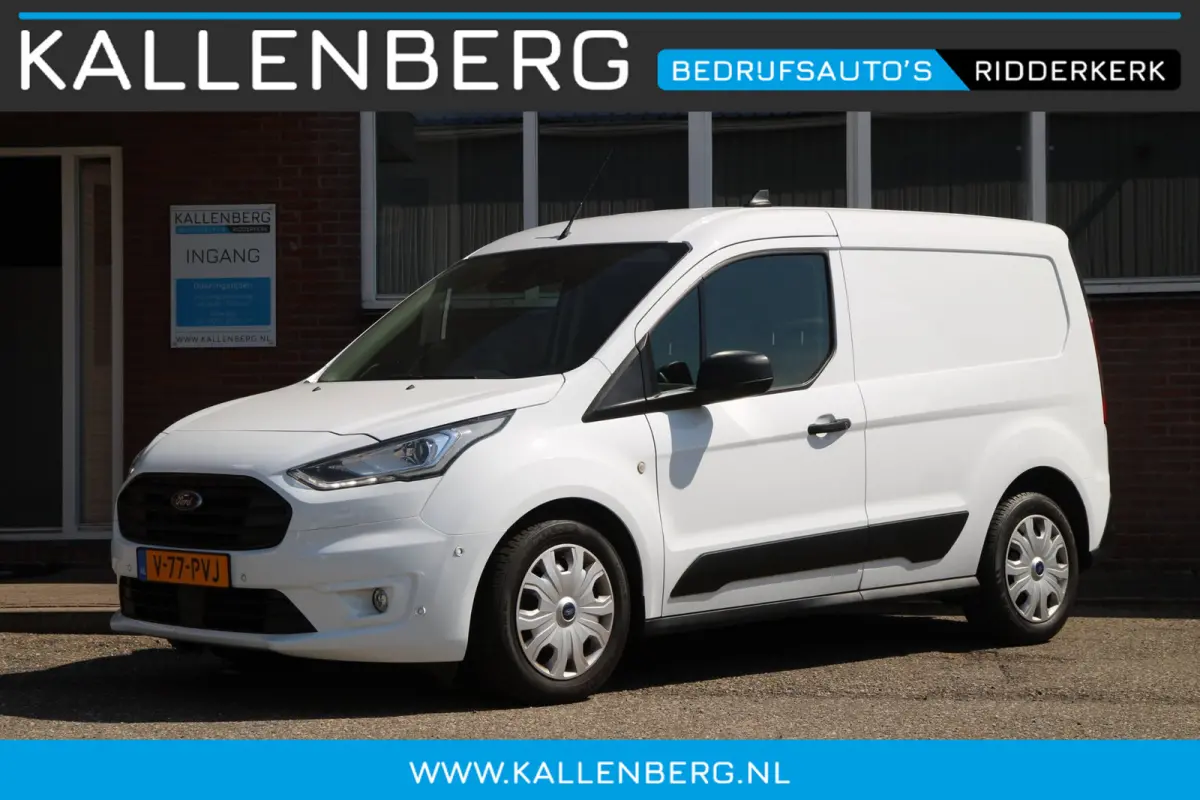 1.5 EcoBlue L1 Limited / Automaat / vol opties / adaptief cruis / camera