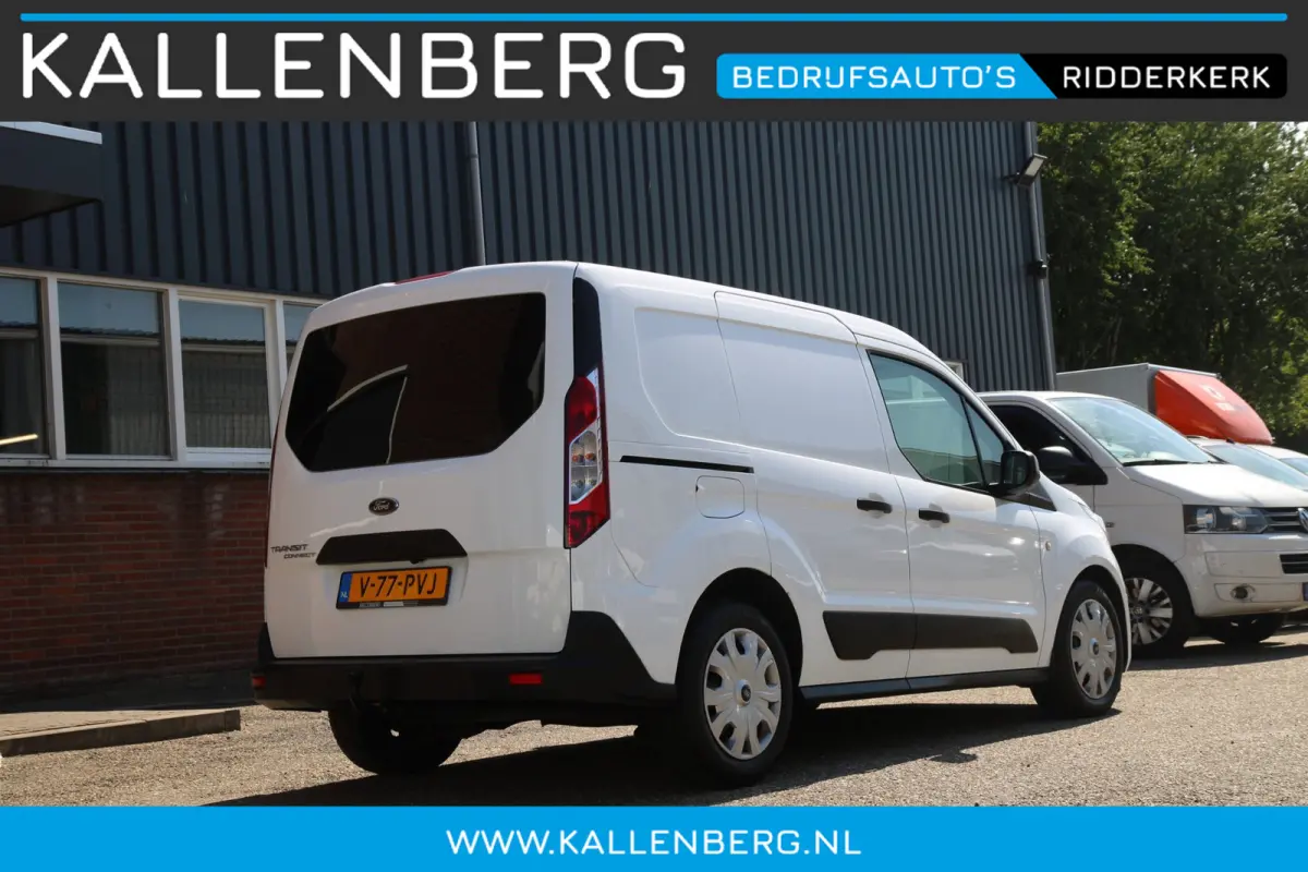 1.5 EcoBlue L1 Limited / Automaat / vol opties / adaptief cruis / camera
