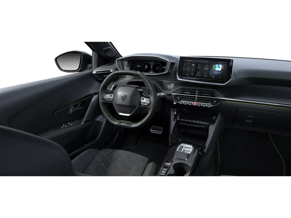 GT Hybrid 110 e-DCS6 Navigatie | Adaptive Cruise | Camera | Apple Carplay/Android Auto | | Adaptieve cruise control met Stop&Go functie | Armsteunen op de voorportieren bekleed met kunstlede