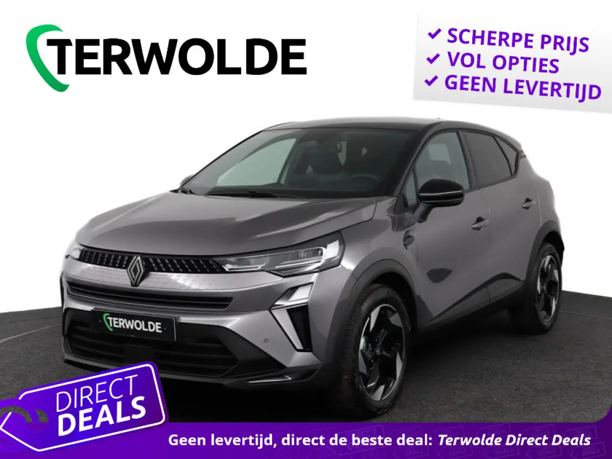 techno TCe 115 | Pack advanced driving assist | Pack winter | All-seasonbanden |