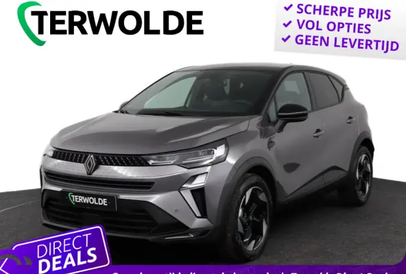 techno TCe 115 | Pack advanced driving assist | Pack winter | All-seasonbanden |