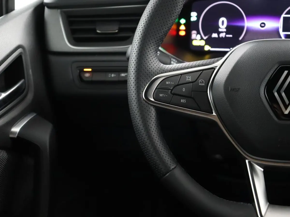 techno TCe 115 | Pack advanced driving assist | Pack winter | All-seasonbanden |