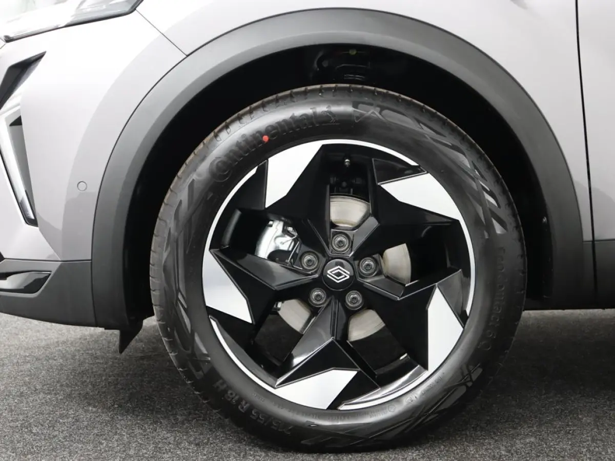 techno TCe 115 | Pack advanced driving assist | Pack winter | All-seasonbanden |