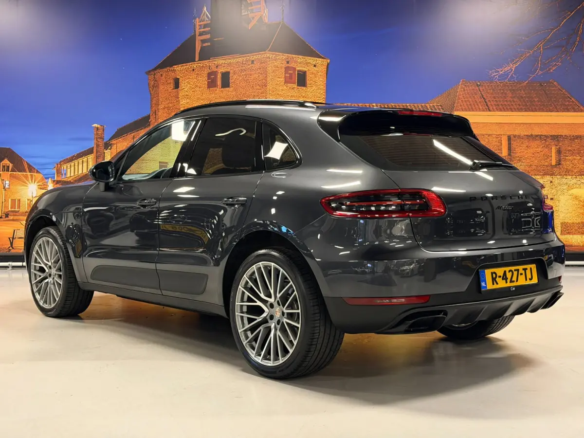 2.0 Turbo Automaat Leer Panodak Luchtvering