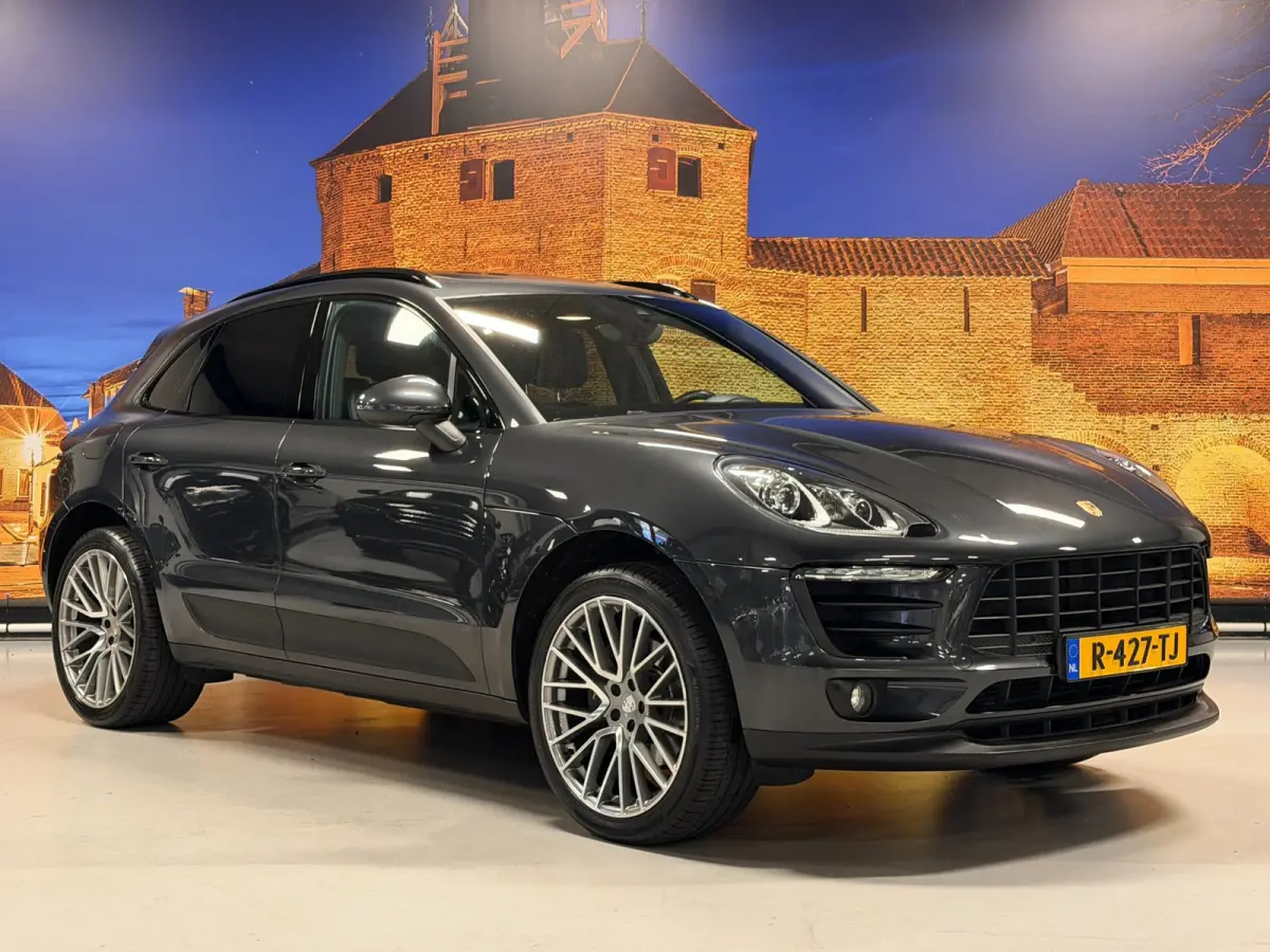 2.0 Turbo Automaat Leer Panodak Luchtvering