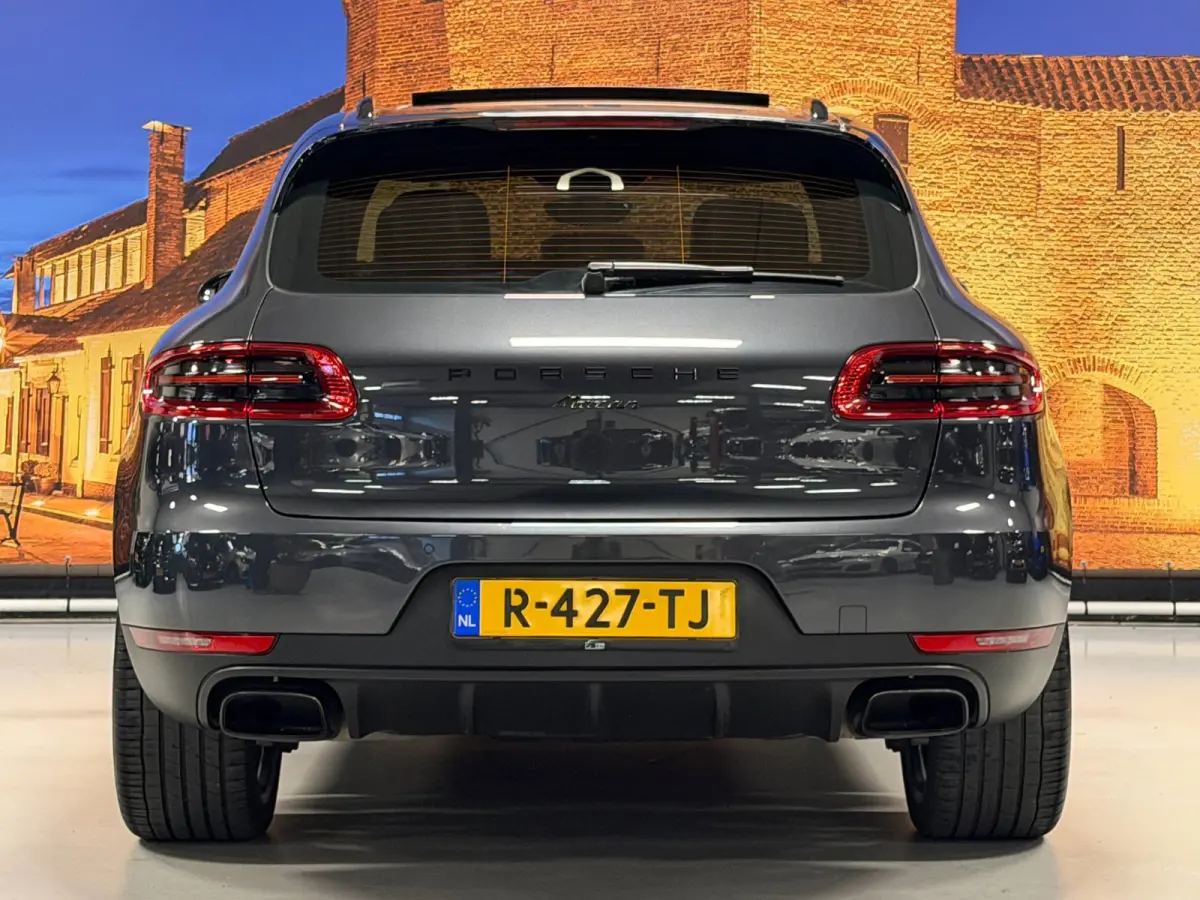 2.0 Turbo Automaat Leer Panodak Luchtvering