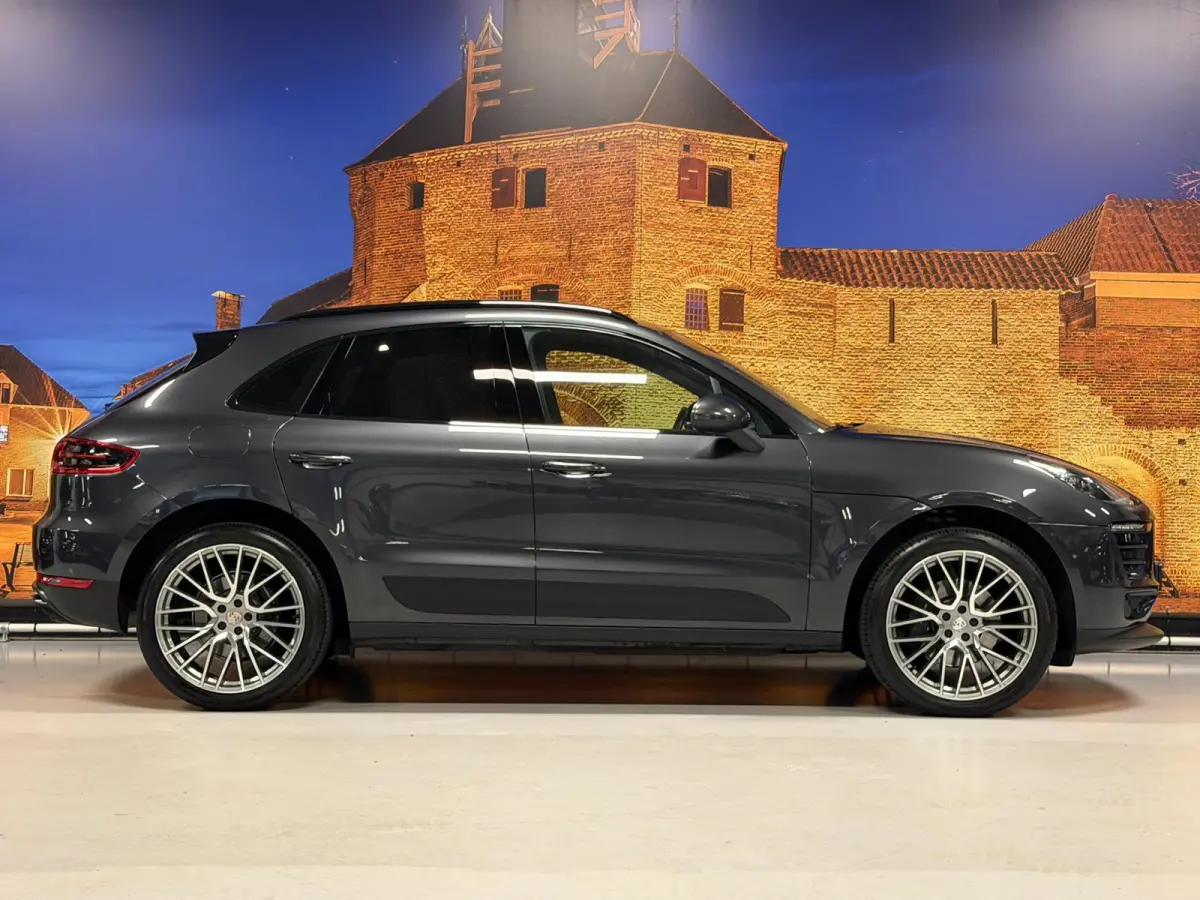 2.0 Turbo Automaat Leer Panodak Luchtvering