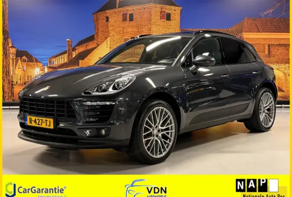 2.0 Turbo Automaat Leer Panodak Luchtvering