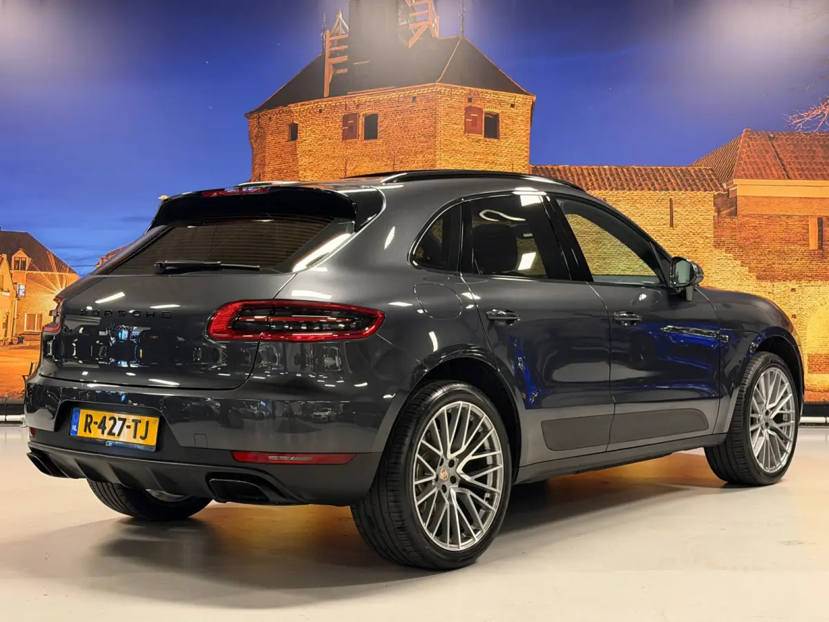 2.0 Turbo Automaat Leer Panodak Luchtvering
