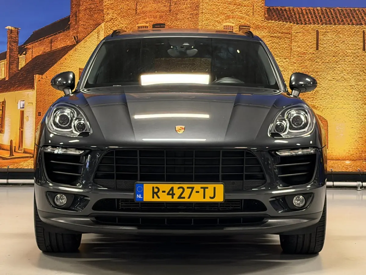 2.0 Turbo Automaat Leer Panodak Luchtvering