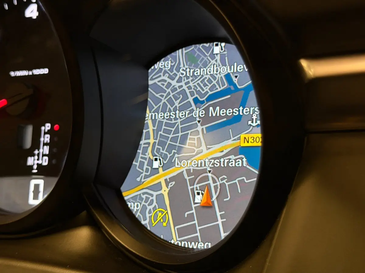 2.0 Turbo Automaat Leer Panodak Luchtvering