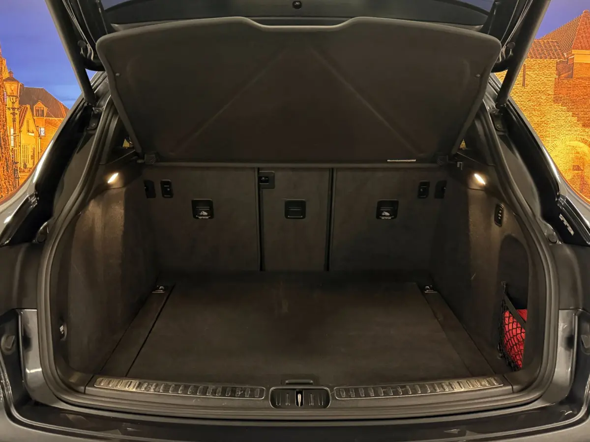 2.0 Turbo Automaat Leer Panodak Luchtvering
