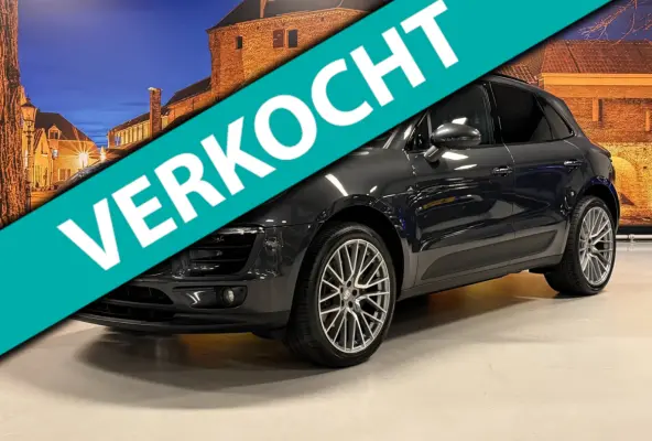 2.0 Turbo Automaat Leer Panodak Luchtvering