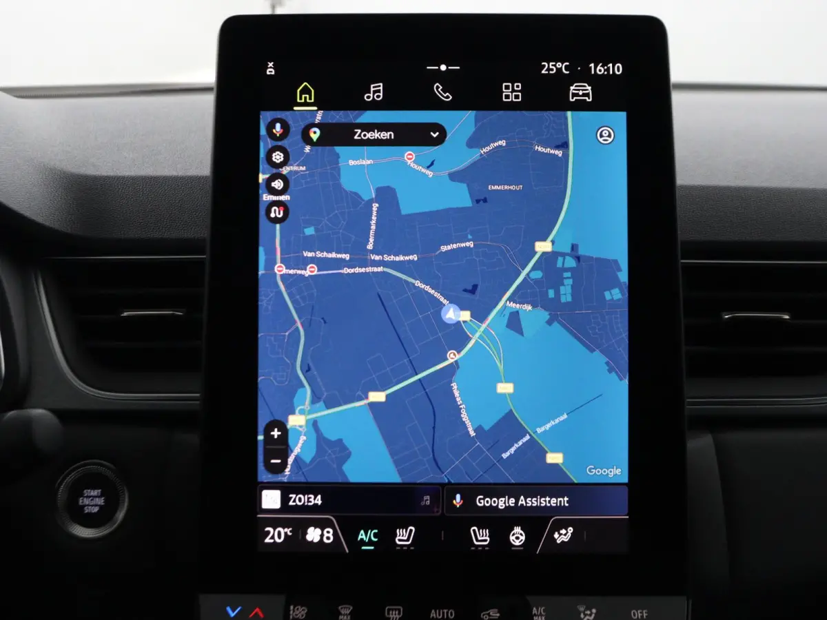 techno TCe 115 | Pack advanced driving assist | Pack winter | All-seasonbanden |