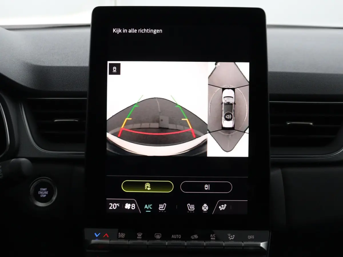 techno TCe 115 | Pack advanced driving assist | Pack winter | All-seasonbanden |