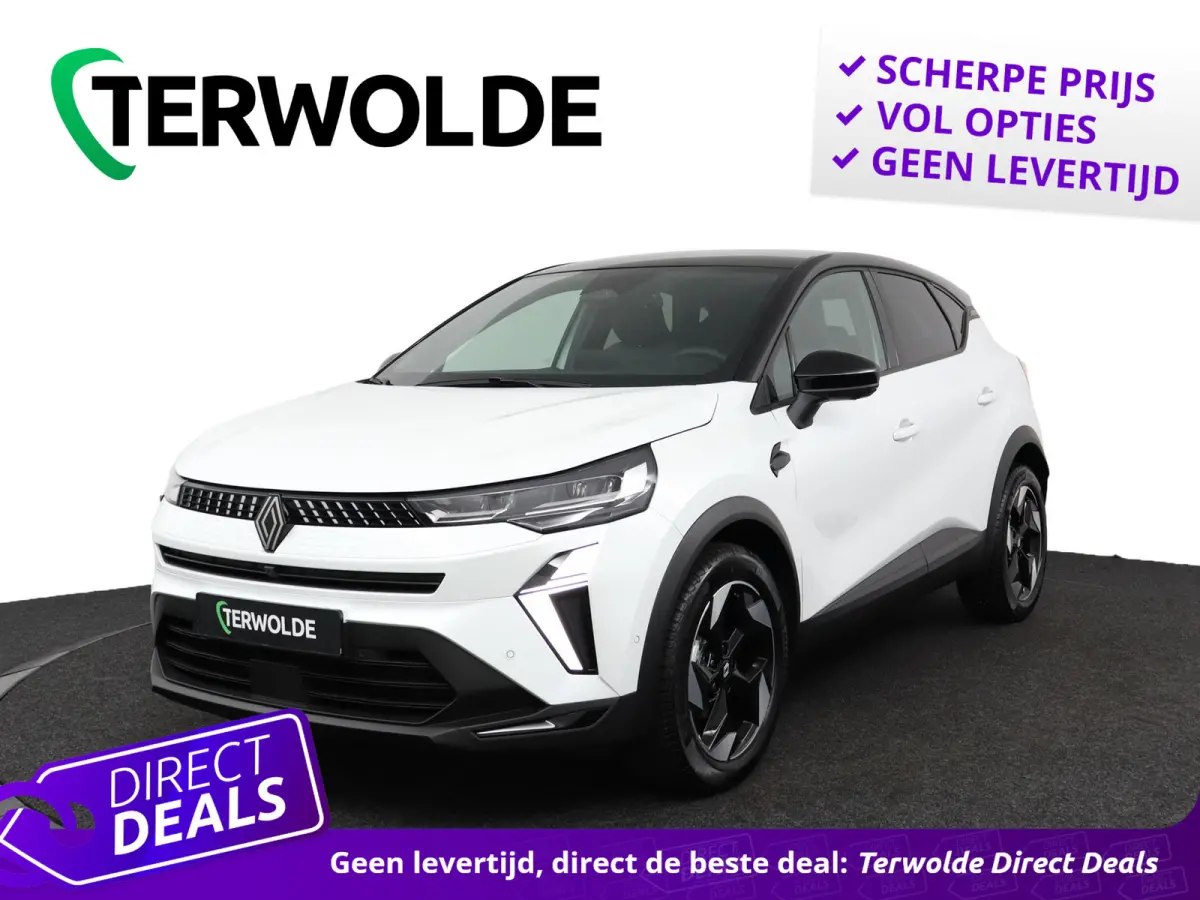 techno TCe 115 | Pack advanced driving assist | Pack winter | All-seasonbanden |