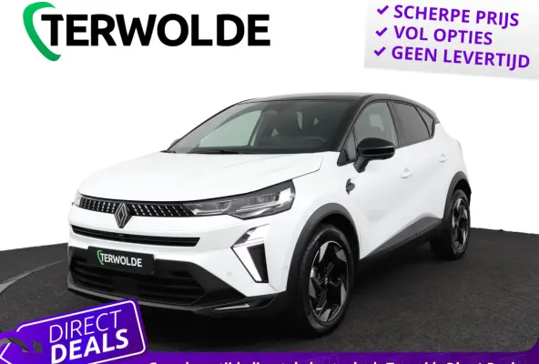 techno TCe 115 | Pack advanced driving assist | Pack winter | All-seasonbanden |