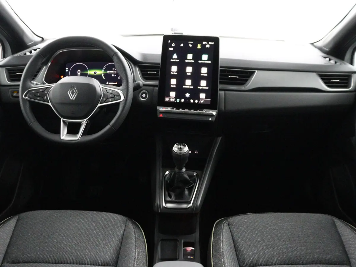 techno TCe 115 | Pack advanced driving assist | Pack winter | All-seasonbanden |