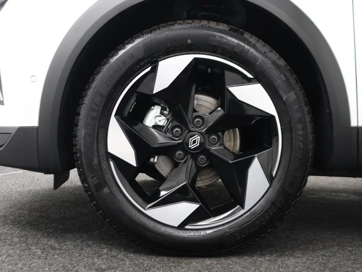 techno TCe 115 | Pack advanced driving assist | Pack winter | All-seasonbanden |