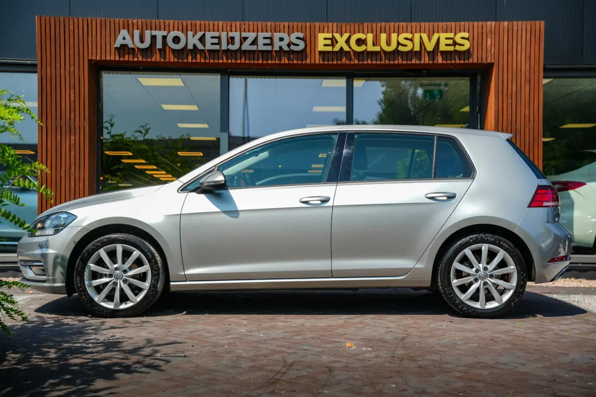 1.0 TSI Comfortline Adaptive Cruise DAB+ PDC Navigatie Climate Control AUTOMAAT!