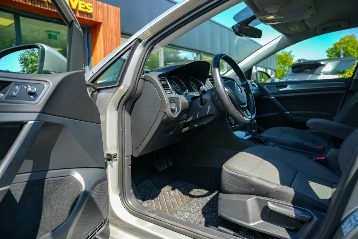 1.0 TSI Comfortline Adaptive Cruise DAB+ PDC Navigatie Climate Control AUTOMAAT!